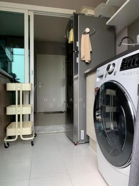 Aspire Ratchada-Wongsawang, Bangkok, ฺฺBangkok-Nonthaburi Road, Wong Sawang, Bang Sue, Bangkok, 1 Bedroom, 45 sqm, Condo For Sale, by Najawa Salae, 500523204 - DDproperty.com