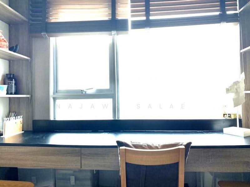 Aspire Ratchada-Wongsawang, Bangkok, ฺฺBangkok-Nonthaburi Road, Wong Sawang, Bang Sue, Bangkok, 1 Bedroom, 45 sqm, Condo For Sale, by Najawa Salae, 500523204 - DDproperty.com