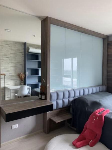 Aspire Ratchada-Wongsawang, Bangkok, ฺฺBangkok-Nonthaburi Road, Wong Sawang, Bang Sue, Bangkok, 1 Bedroom, 45 sqm, Condo For Sale, by Najawa Salae, 500523204 - DDproperty.com