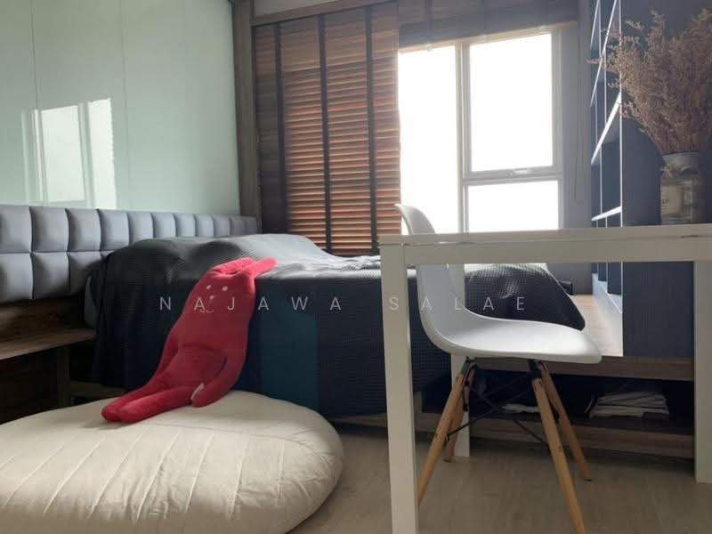 Aspire Ratchada-Wongsawang, Bangkok, ฺฺBangkok-Nonthaburi Road, Wong Sawang, Bang Sue, Bangkok, 1 Bedroom, 45 sqm, Condo For Sale, by Najawa Salae, 500523204 - DDproperty.com