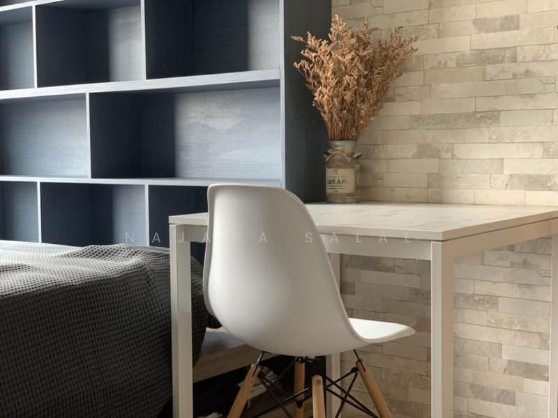 Aspire Ratchada-Wongsawang, Bangkok, ฺฺBangkok-Nonthaburi Road, Wong Sawang, Bang Sue, Bangkok, 1 Bedroom, 45 sqm, Condo For Sale, by Najawa Salae, 500523204 - DDproperty.com