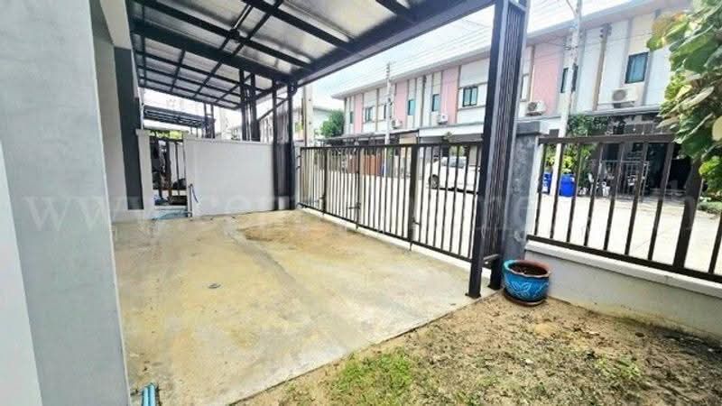 ภัทรไพรเวท 2 เฟส 3, Pattara Private 2 Phase 3, ปทุมธานี, ปทุมธานี-สามโคก-เสนา, สามโคก, ปทุมธานี, 140 ตร.ม., ทาวน์เฮ้าส์ ขาย, โดย คุณ ศันสนีย์ ( เก๋ ), 500523205 - DDproperty.com