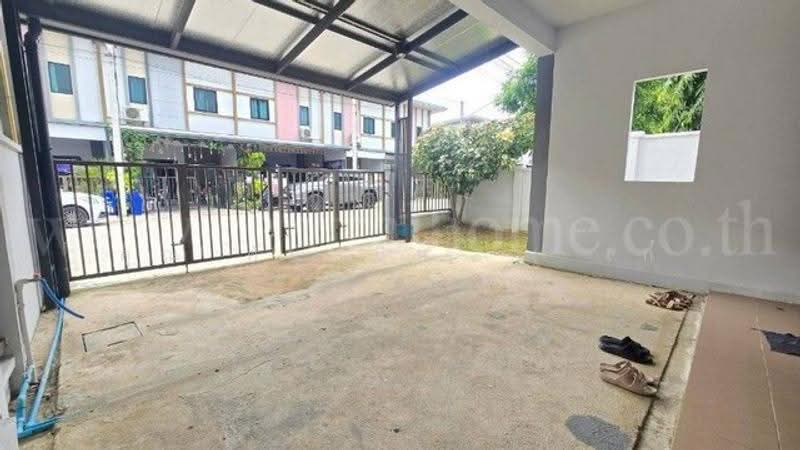 ภัทรไพรเวท 2 เฟส 3, Pattara Private 2 Phase 3, ปทุมธานี, ปทุมธานี-สามโคก-เสนา, สามโคก, ปทุมธานี, 140 ตร.ม., ทาวน์เฮ้าส์ ขาย, โดย คุณ ศันสนีย์ ( เก๋ ), 500523205 - DDproperty.com