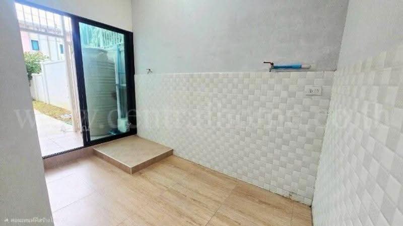 ภัทรไพรเวท 2 เฟส 3, Pattara Private 2 Phase 3, ปทุมธานี, ปทุมธานี-สามโคก-เสนา, สามโคก, ปทุมธานี, 140 ตร.ม., ทาวน์เฮ้าส์ ขาย, โดย คุณ ศันสนีย์ ( เก๋ ), 500523205 - DDproperty.com