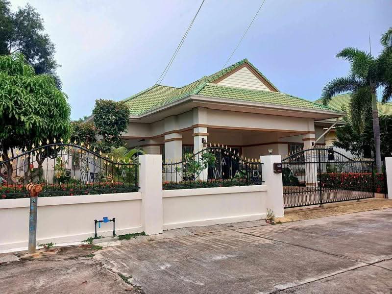 undefined, Chon Buri (Pattaya), Nong Pru, Bang Lamung (Pattaya), Chon Buri (Pattaya), 3 Bedrooms, 420 sqm, Single Detached House For Rent, by Jirapat Chuangsawadsak, 500523208 - DDproperty.com