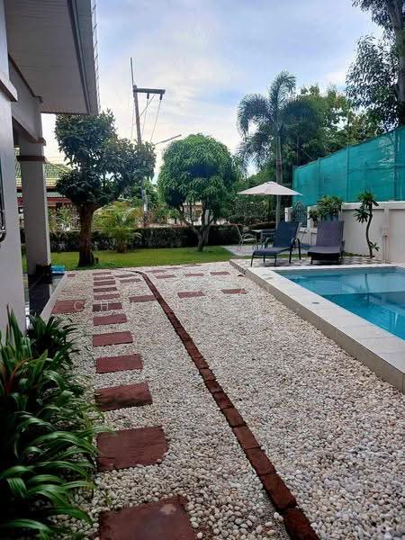 undefined, Chon Buri (Pattaya), Nong Pru, Bang Lamung (Pattaya), Chon Buri (Pattaya), 3 Bedrooms, 420 sqm, Single Detached House For Rent, by Jirapat Chuangsawadsak, 500523208 - DDproperty.com