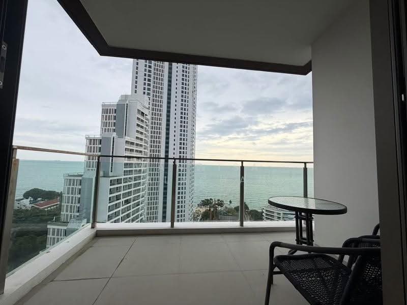 Baan Plai Haad, Chon Buri (Pattaya), Na Kluea 18 Road, Na Kloe, Bang Lamung (Pattaya), Chon Buri (Pattaya), 1 Bedroom, 54 sqm, Condo For Sale, by Wanwisa Salachan, 500523209 - DDproperty.com