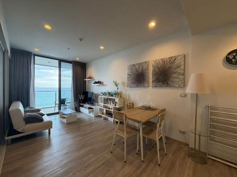 Baan Plai Haad, Chon Buri (Pattaya), Na Kluea 18 Road, Na Kloe, Bang Lamung (Pattaya), Chon Buri (Pattaya), 1 Bedroom, 54 sqm, Condo For Sale, by Wanwisa Salachan, 500523209 - DDproperty.com