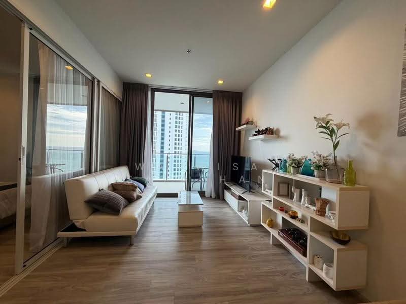 Baan Plai Haad, Chon Buri (Pattaya), Na Kluea 18 Road, Na Kloe, Bang Lamung (Pattaya), Chon Buri (Pattaya), 1 Bedroom, 54 sqm, Condo For Sale, by Wanwisa Salachan, 500523209 - DDproperty.com