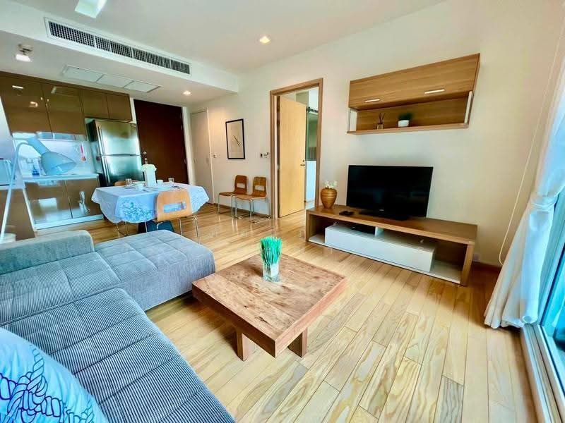 Siri At Sukhumvit, Bangkok, 902 Sukhumvit Road, Phra Kanong, Khlong Toei, Bangkok, 1 Bedroom, 52 sqm, Condo For Rent, by ทศวัฏฏ์ วิเศษสัมมาพันธ์, 500523210 - DDproperty.com