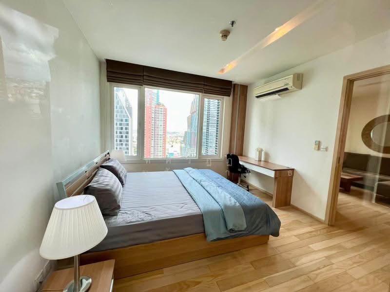Siri At Sukhumvit, Bangkok, 902 Sukhumvit Road, Phra Kanong, Khlong Toei, Bangkok, 1 Bedroom, 52 sqm, Condo For Rent, by ทศวัฏฏ์ วิเศษสัมมาพันธ์, 500523210 - DDproperty.com