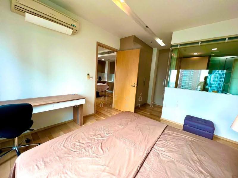 Siri At Sukhumvit : สิริ แอท สุขุมวิท, กรุงเทพ, 902 สุขุมวิท, พระโขนง, คลองเตย, กรุงเทพ, 52 ตร.ม., คอนโด ให้เช่า, โดย ทศวัฏฏ์ วิเศษสัมมาพันธ์, 500523210 - DDproperty.com