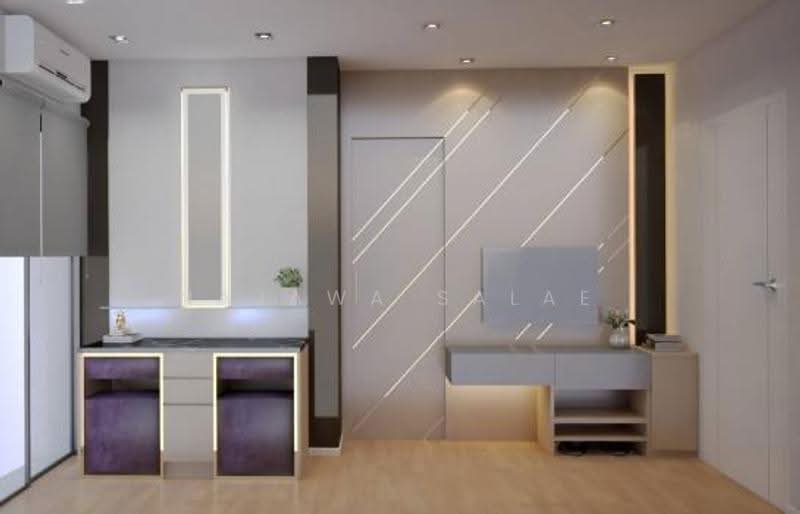 Plum Condo ปิ่นเกล้า สเตชั่น (พลัมคอนโด ปิ่นเกล้า สเตชั่น), กรุงเทพ, ถนนสมเด็จพระปิ่นเกล้า, บางยี่ขัน, บางพลัด, กรุงเทพ, 27 ตร.ม., คอนโด ขาย, โดย Najawa Salae, 500523212 - DDproperty.com