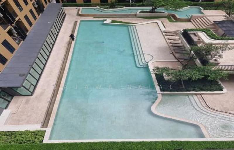 Plum Condo ปิ่นเกล้า สเตชั่น (พลัมคอนโด ปิ่นเกล้า สเตชั่น), กรุงเทพ, ถนนสมเด็จพระปิ่นเกล้า, บางยี่ขัน, บางพลัด, กรุงเทพ, 27 ตร.ม., คอนโด ขาย, โดย Najawa Salae, 500523212 - DDproperty.com