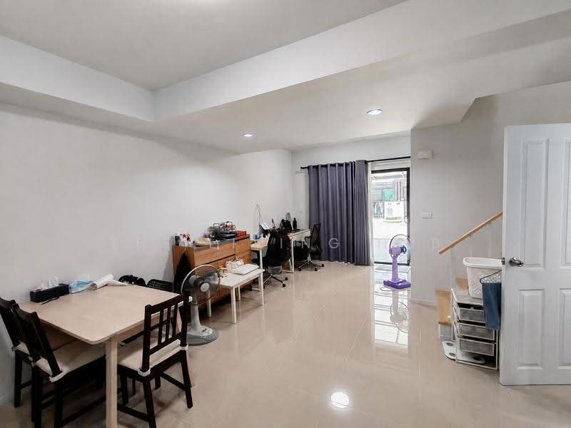 The Colors Ramintra - Hathairat, Bangkok, Hathairat Road, Bang Chun, Khlong Sam Wa, Bangkok, 3 Bedrooms, 130 sqm, Townhouse For Sale, by THE LIVING HUB, 500523214 - DDproperty.com
