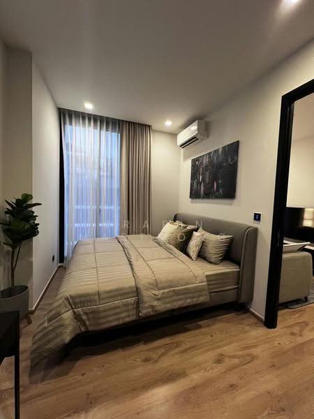 Noble Around Ari, Bangkok, 312 Phahon Yothin Rd, Samsen Nai, Phaya Thai, Bangkok, 1 Bedroom, 35 sqm, Condo For Rent, by Orapin Masthong, 500523215 - DDproperty.com