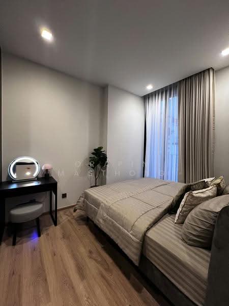 Noble Around Ari, Bangkok, 312 Phahon Yothin Rd, Samsen Nai, Phaya Thai, Bangkok, 1 Bedroom, 35 sqm, Condo For Rent, by Orapin Masthong, 500523215 - DDproperty.com