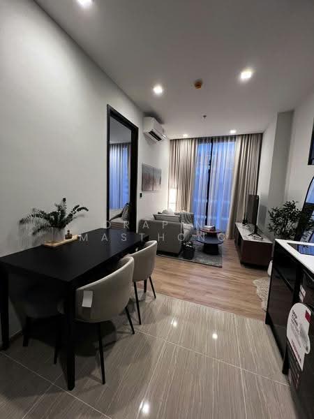 Noble Around Ari, Bangkok, 312 Phahon Yothin Rd, Samsen Nai, Phaya Thai, Bangkok, 1 Bedroom, 35 sqm, Condo For Rent, by Orapin Masthong, 500523215 - DDproperty.com