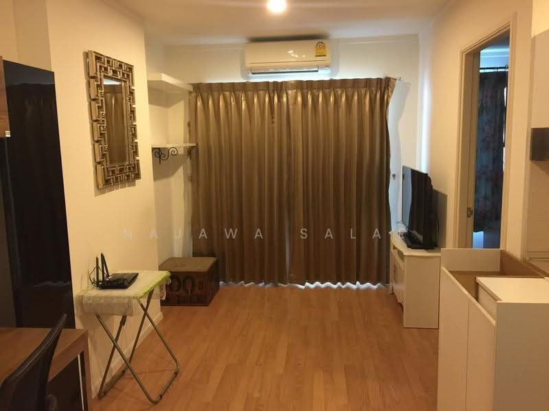 Lumpini Ville Prachachuen-Phongphet 2, Bangkok, Prachachuen Road, Wong Sawang, Bang Sue, Bangkok, 1 Bedroom, 32 sqm, Condo For Sale, by Najawa Salae, 500523216 - DDproperty.com