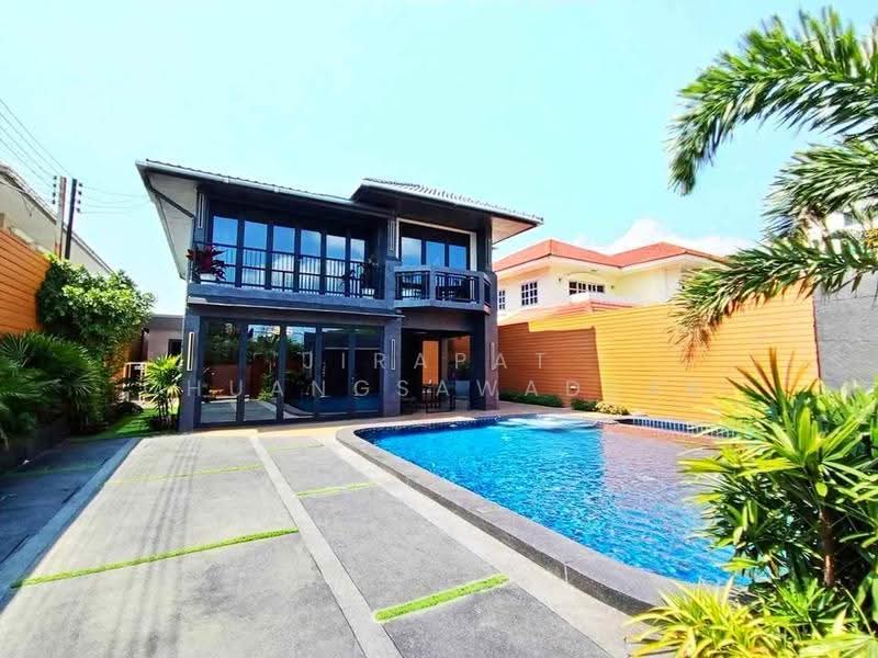 7-BR House, Chon Buri (Pattaya), Nong Pru, Bang Lamung (Pattaya), Chon Buri (Pattaya), 7 Bedrooms, 416 sqm, Single Detached House For Rent, by Jirapat Chuangsawadsak, 500523217 - DDproperty.com
