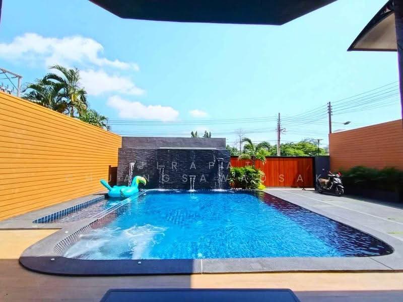 7-BR House, Chon Buri (Pattaya), Nong Pru, Bang Lamung (Pattaya), Chon Buri (Pattaya), 7 Bedrooms, 416 sqm, Single Detached House For Rent, by Jirapat Chuangsawadsak, 500523217 - DDproperty.com