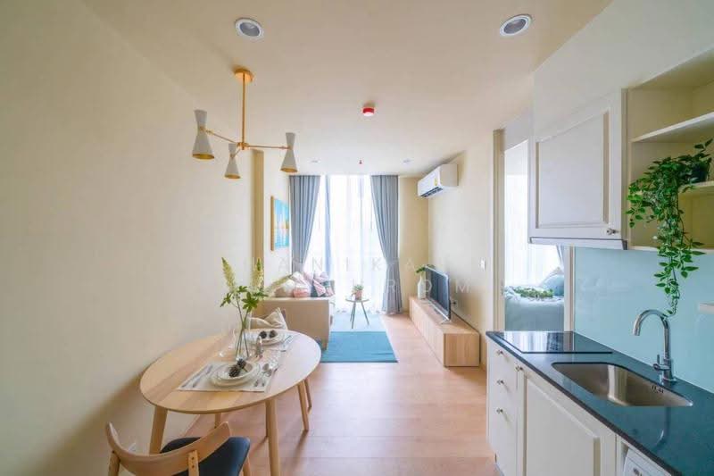 Noble Recole, Bangkok, 77 Soi Sukhumvit 19 Sukhumvit Road, Khlongtoei Nua, Watthana, Bangkok, 1 Bedroom, 36 sqm, Condo For Rent, by Chanikarn Lumphrom, 500523218 - DDproperty.com