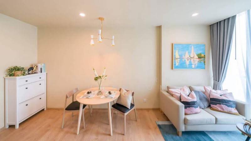 Noble Recole, Bangkok, 77 Soi Sukhumvit 19 Sukhumvit Road, Khlongtoei Nua, Watthana, Bangkok, 1 Bedroom, 36 sqm, Condo For Rent, by Chanikarn Lumphrom, 500523218 - DDproperty.com