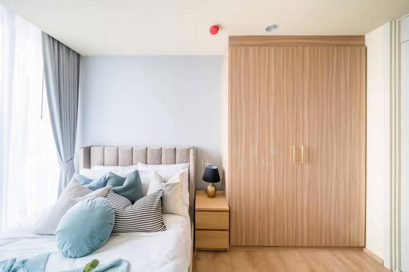 Noble Recole, Bangkok, 77 Soi Sukhumvit 19 Sukhumvit Road, Khlongtoei Nua, Watthana, Bangkok, 1 Bedroom, 36 sqm, Condo For Rent, by Chanikarn Lumphrom, 500523218 - DDproperty.com