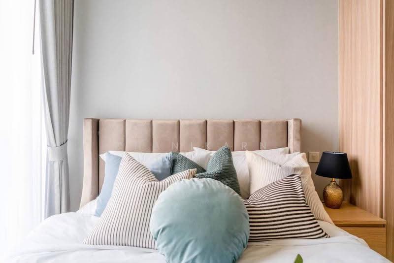 Noble Recole, Bangkok, 77 Soi Sukhumvit 19 Sukhumvit Road, Khlongtoei Nua, Watthana, Bangkok, 1 Bedroom, 36 sqm, Condo For Rent, by Chanikarn Lumphrom, 500523218 - DDproperty.com