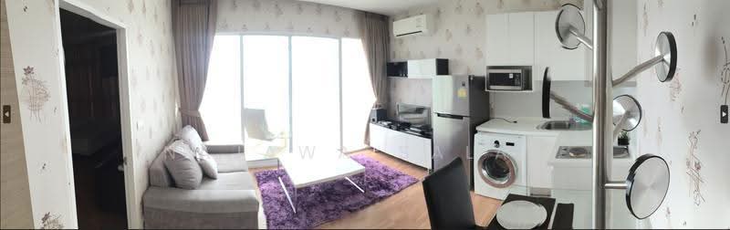 The Coast, Bangkok, 3888 Sukhumvit Road, Bang Na Tai, Bang Na, Bangkok, 1 Bedroom, 44 sqm, Condo For Rent, by Najawa Salae, 500523221 - DDproperty.com
