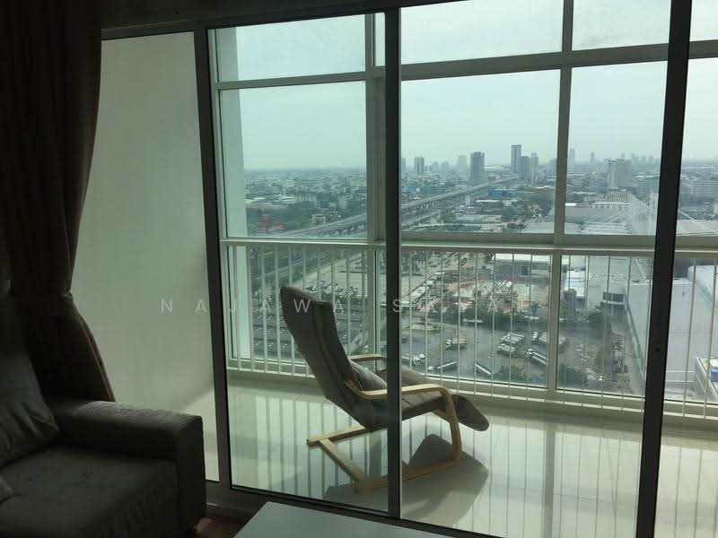 The Coast, Bangkok, 3888 Sukhumvit Road, Bang Na Tai, Bang Na, Bangkok, 1 Bedroom, 44 sqm, Condo For Rent, by Najawa Salae, 500523221 - DDproperty.com
