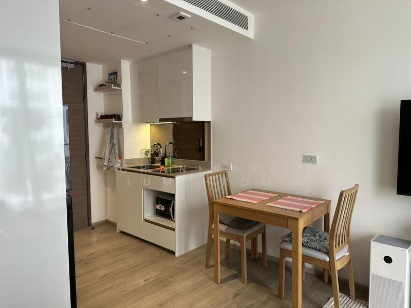 Fynn Asoke, Bangkok, 28 Sukhumvit 10 Alley, Khlong Toei, Bangkok, 1 Bedroom, 34 sqm, Condo For Rent, by Chanikarn Lumphrom, 500523222 - DDproperty.com
