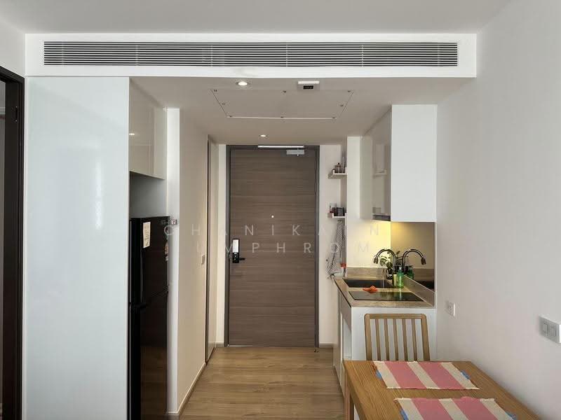 Fynn Asoke, Bangkok, 28 Sukhumvit 10 Alley, Khlong Toei, Bangkok, 1 Bedroom, 34 sqm, Condo For Rent, by Chanikarn Lumphrom, 500523222 - DDproperty.com