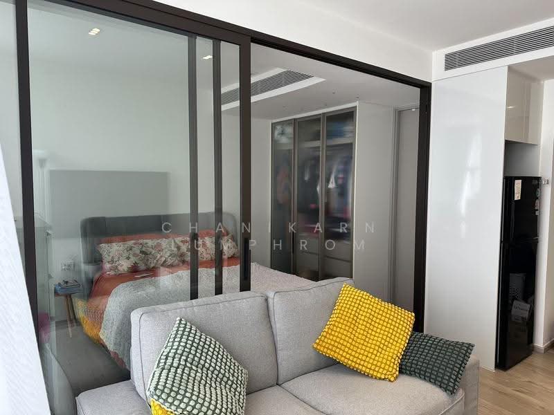 Fynn Asoke, Bangkok, 28 Sukhumvit 10 Alley, Khlong Toei, Bangkok, 1 Bedroom, 34 sqm, Condo For Rent, by Chanikarn Lumphrom, 500523222 - DDproperty.com