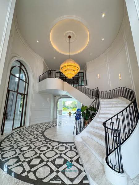 Narasiri Phahol-Watcharapol, Bangkok, Tha Rang, Bang Khen, Bangkok, 4 Bedrooms, 421 sqm, Single Detached House For Sale, by สุวัฒนา สิริอิทธิรัตน์, 500523223 - DDproperty.com