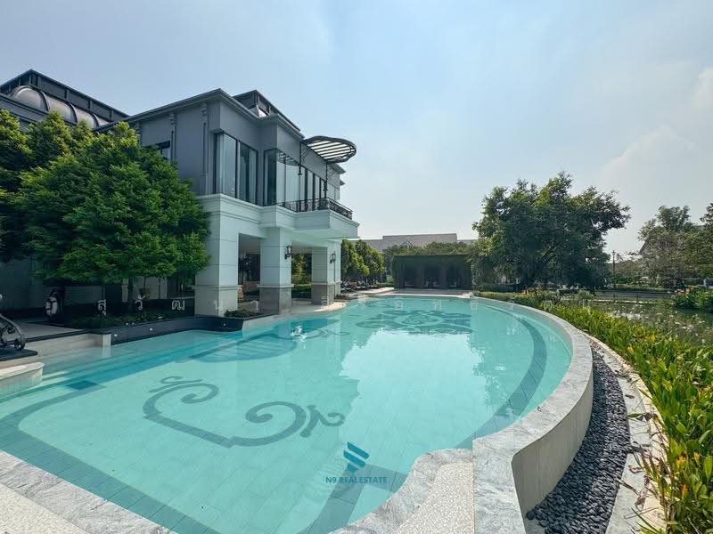 Narasiri Phahol-Watcharapol, Bangkok, Tha Rang, Bang Khen, Bangkok, 4 Bedrooms, 421 sqm, Single Detached House For Sale, by สุวัฒนา สิริอิทธิรัตน์, 500523223 - DDproperty.com