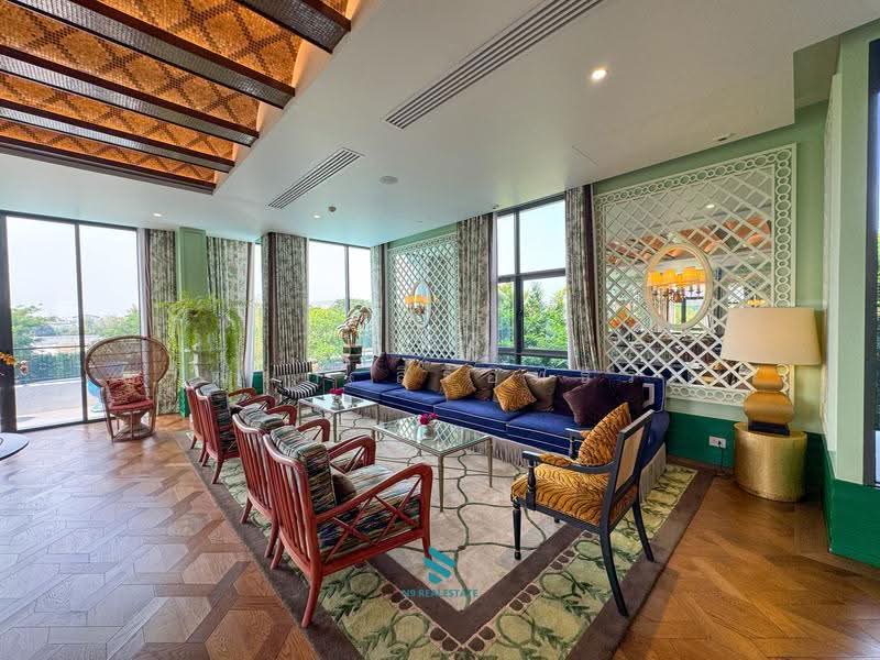 Narasiri Phahol-Watcharapol, Bangkok, Tha Rang, Bang Khen, Bangkok, 4 Bedrooms, 421 sqm, Single Detached House For Sale, by สุวัฒนา สิริอิทธิรัตน์, 500523223 - DDproperty.com