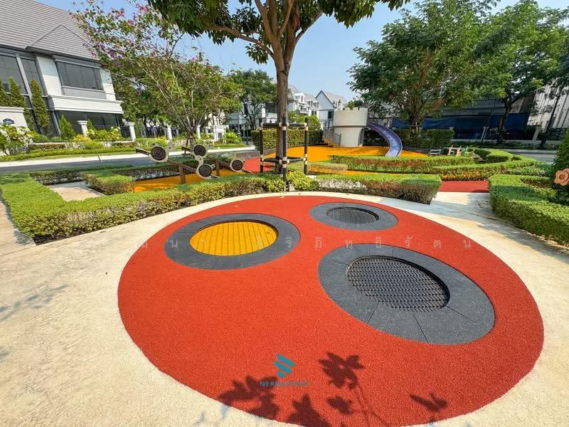 Narasiri Phahol-Watcharapol, Bangkok, Tha Rang, Bang Khen, Bangkok, 4 Bedrooms, 421 sqm, Single Detached House For Sale, by สุวัฒนา สิริอิทธิรัตน์, 500523223 - DDproperty.com