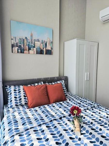 Metro Sky Bang Son Interchange (Prachachuen), Bangkok, 769 Pracha Chuen Road, Wong Sawang, Bang Sue, Bangkok, 1 Bedroom, 38 sqm, Condo For Rent, by Najawa Salae, 500523224 - DDproperty.com