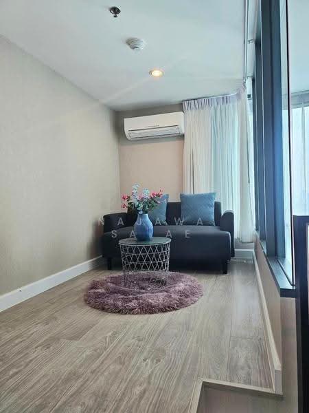 Metro Sky Bang Son Interchange (Prachachuen), Bangkok, 769 Pracha Chuen Road, Wong Sawang, Bang Sue, Bangkok, 1 Bedroom, 38 sqm, Condo For Rent, by Najawa Salae, 500523224 - DDproperty.com