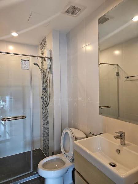 Metro Sky Bang Son Interchange (Prachachuen), Bangkok, 769 Pracha Chuen Road, Wong Sawang, Bang Sue, Bangkok, 1 Bedroom, 38 sqm, Condo For Rent, by Najawa Salae, 500523224 - DDproperty.com