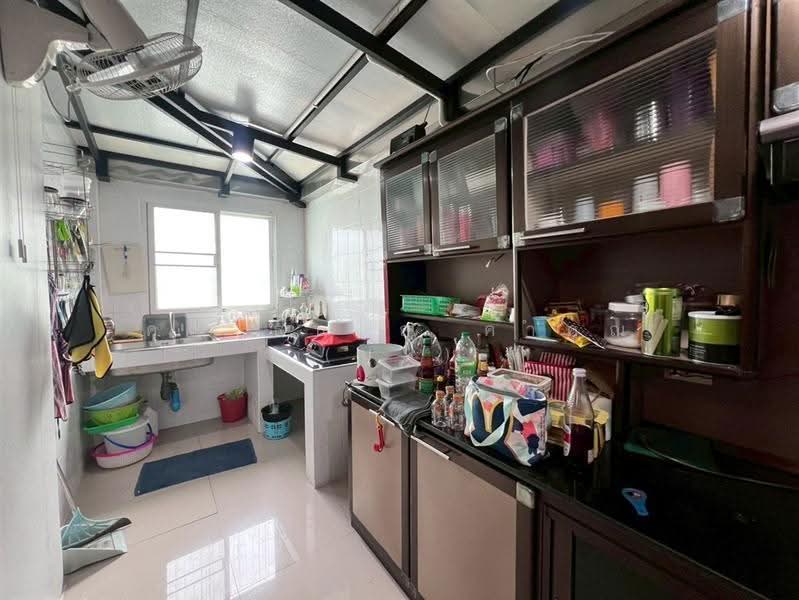 บ้านภัทรทรัพย์ ลำลูกกา-คลอง 3, Pathum Thani, ถนนลำลูกกา, Khu Khot, Lam Luk Ka, Pathum Thani, 3 Bedrooms, 150 sqm, Semi-Detached House (Twin House) For Sale, by คุณ ธนภณ ค้ำคูณ (บูม), 500523225 - DDproperty.com