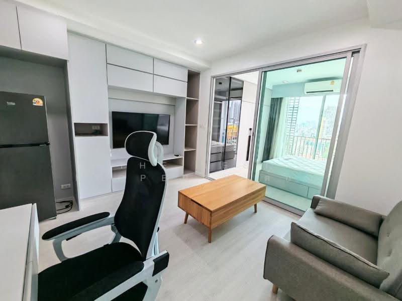 The Line Phahonyothin Park, Bangkok, 1090 Phahonyothin Road, Jom Phon, Chatuchak, Bangkok, 1 Bedroom, 38 sqm, Condo For Sale, by The Best Property ต้อม, 500523236 - DDproperty.com