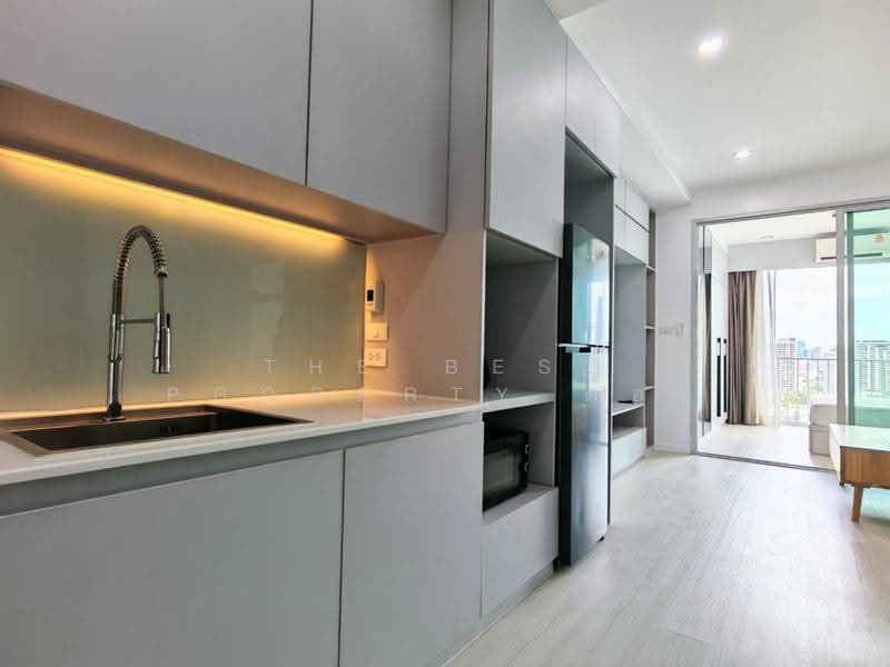 The Line Phahonyothin Park, Bangkok, 1090 Phahonyothin Road, Jom Phon, Chatuchak, Bangkok, 1 Bedroom, 38 sqm, Condo For Sale, by The Best Property ต้อม, 500523236 - DDproperty.com
