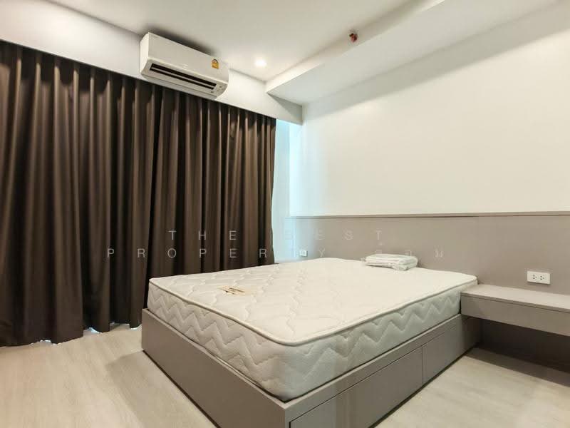 The Line Phahonyothin Park, Bangkok, 1090 Phahonyothin Road, Jom Phon, Chatuchak, Bangkok, 1 Bedroom, 38 sqm, Condo For Sale, by The Best Property ต้อม, 500523236 - DDproperty.com