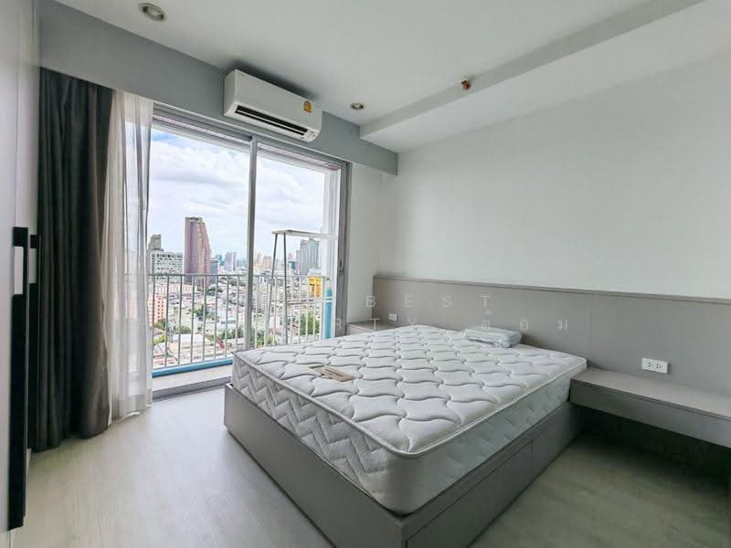 The Line Phahonyothin Park, Bangkok, 1090 Phahonyothin Road, Jom Phon, Chatuchak, Bangkok, 1 Bedroom, 38 sqm, Condo For Sale, by The Best Property ต้อม, 500523236 - DDproperty.com