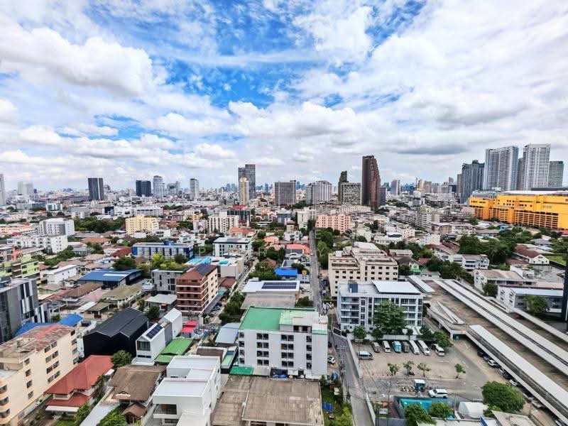 The Line Phahonyothin Park, Bangkok, 1090 Phahonyothin Road, Jom Phon, Chatuchak, Bangkok, 1 Bedroom, 38 sqm, Condo For Sale, by The Best Property ต้อม, 500523236 - DDproperty.com