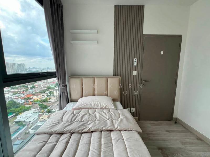 IDEO MOBI Sukhumvit 81 : ไอดีโอ โมบิ สุขุมวิท 81, กรุงเทพ, 2097 ถนนสุขุมวิท แขวงบางจาก เขตพระโขนง กรุงเทพมหานคร, บางจาก, พระโขนง, กรุงเทพ, 42 ตร.ม., คอนโด ให้เช่า, โดย Chanikarn Lumphrom, 500523241 - DDproperty.com