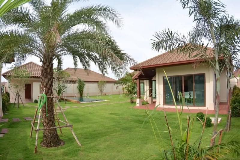 undefined, Chon Buri (Pattaya), Huai Yai, Bang Lamung (Pattaya), Chon Buri (Pattaya), 3 Bedrooms, 150 sqm, Villa For Rent, by Jirapat Chuangsawadsak, 500523242 - DDproperty.com