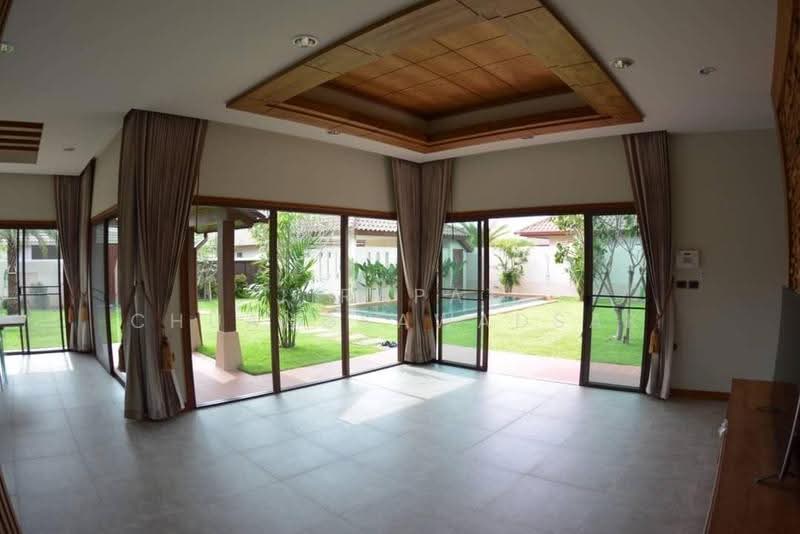 undefined, Chon Buri (Pattaya), Huai Yai, Bang Lamung (Pattaya), Chon Buri (Pattaya), 3 Bedrooms, 150 sqm, Villa For Rent, by Jirapat Chuangsawadsak, 500523242 - DDproperty.com